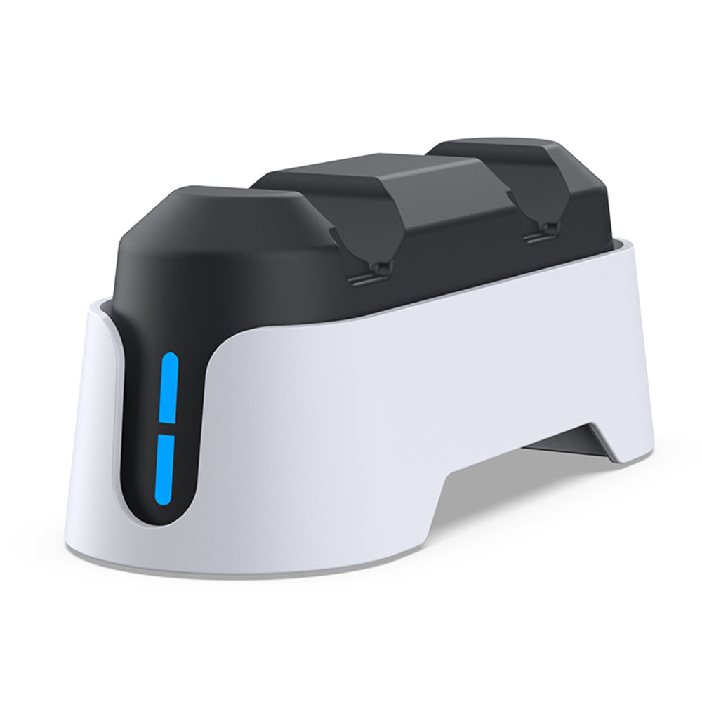 DOBE TP5-1501S For PS5 / PS5 DualSense Edge Controller Charging Stand Dual Gamepad Charging Base DOBE TP5-1501S For PS5 / PS5 DualSense Edge Controller Charging Stand Dual Gamepad Charging Base
